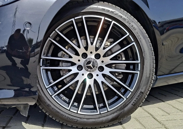 Mercedes-Benz Klasa C cena 194900 przebieg: 8750, rok produkcji 2021 z Góra małe 154